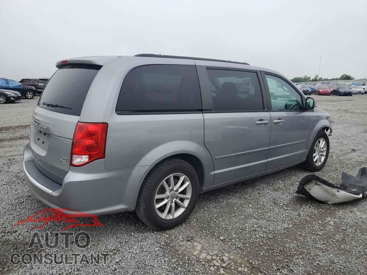 DODGE CARAVAN 2014 - 2C4RDGCG4ER121186