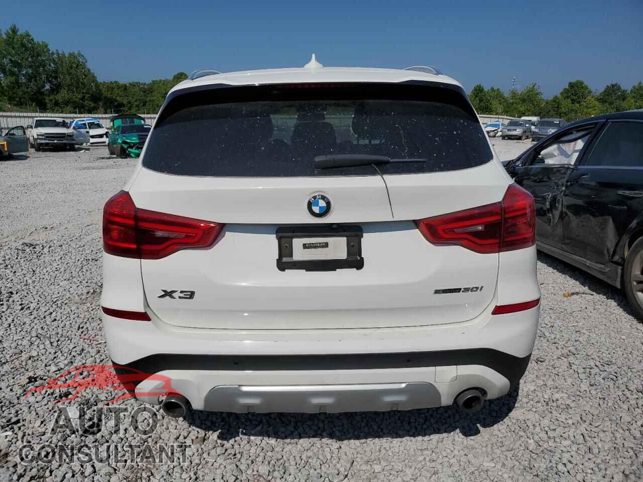BMW X3 2019 - 5UXTR7C53KLR46628