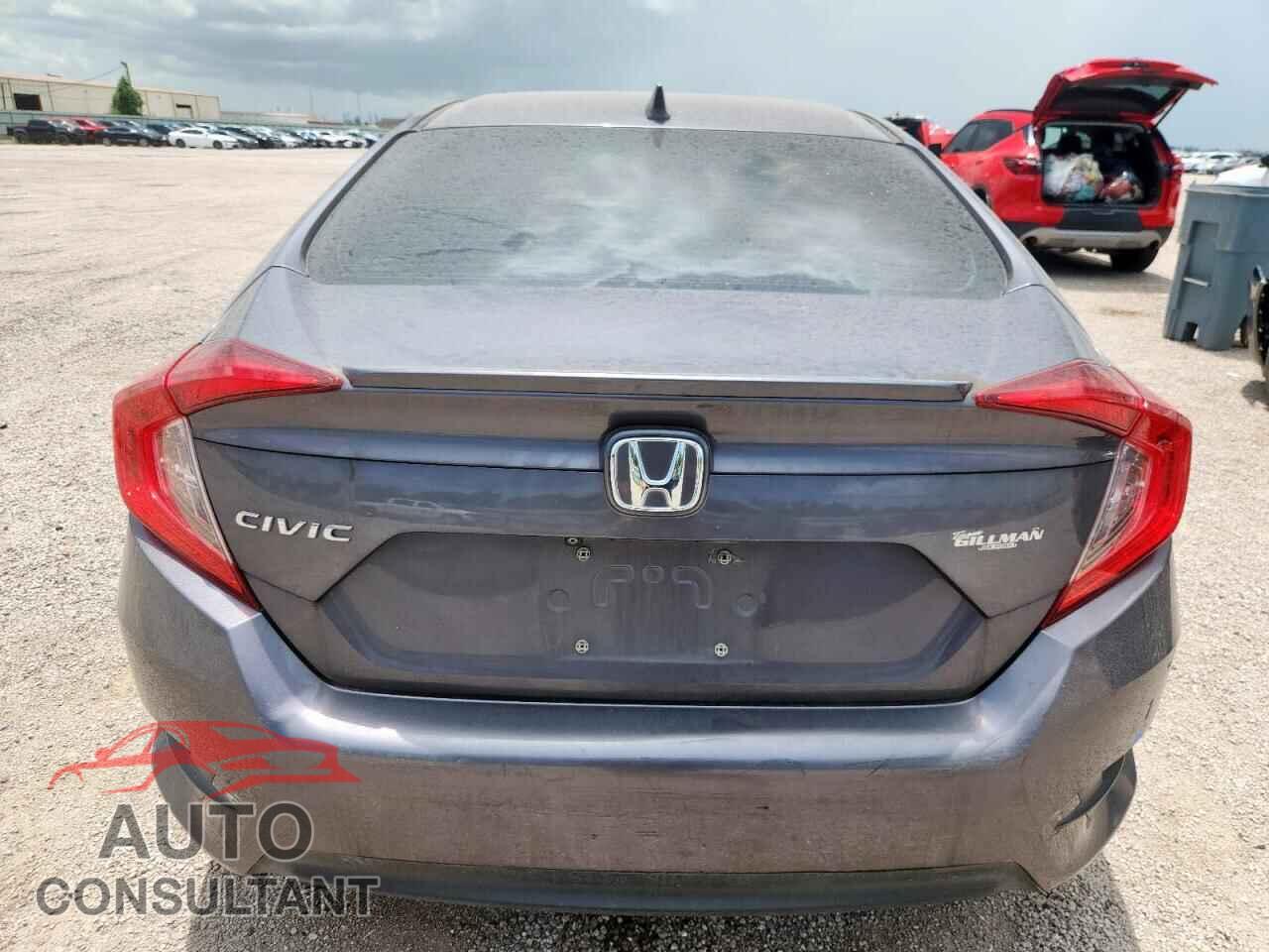 HONDA CIVIC 2016 - 19XFC1F38GE031880