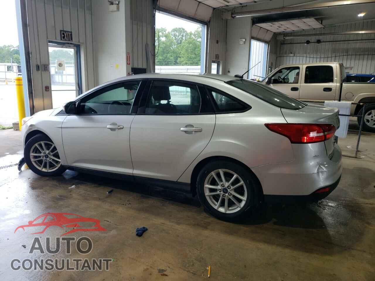 FORD FOCUS 2015 - 1FADP3F2XFL206608
