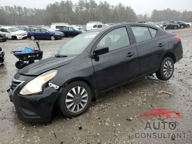 NISSAN VERSA 2017 - 3N1CN7APXHL820073