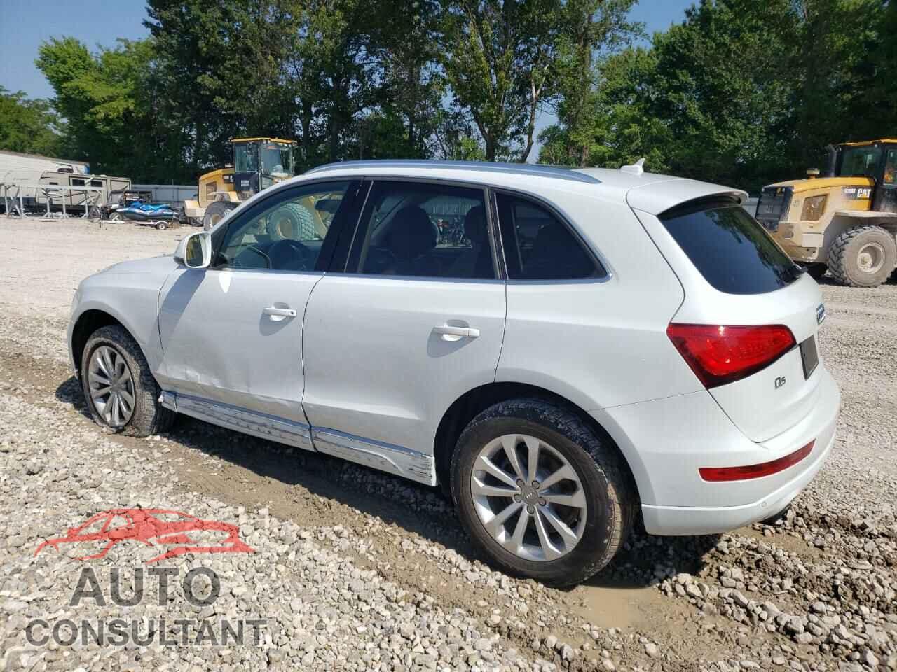 AUDI Q5 2013 - WA1LFAFP5DA053082