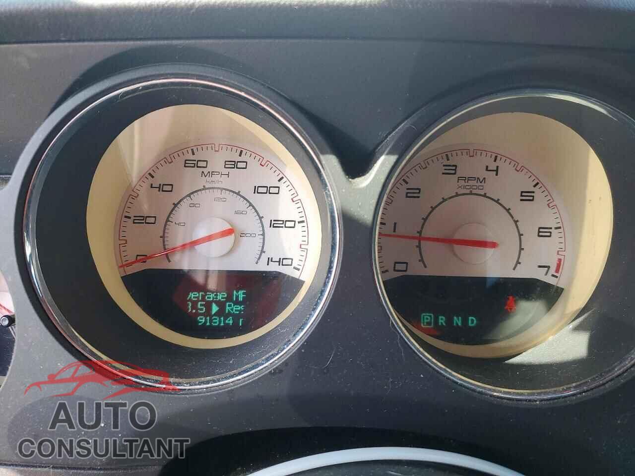 DODGE CHALLENGER 2013 - 2C3CDYAG8DH570054