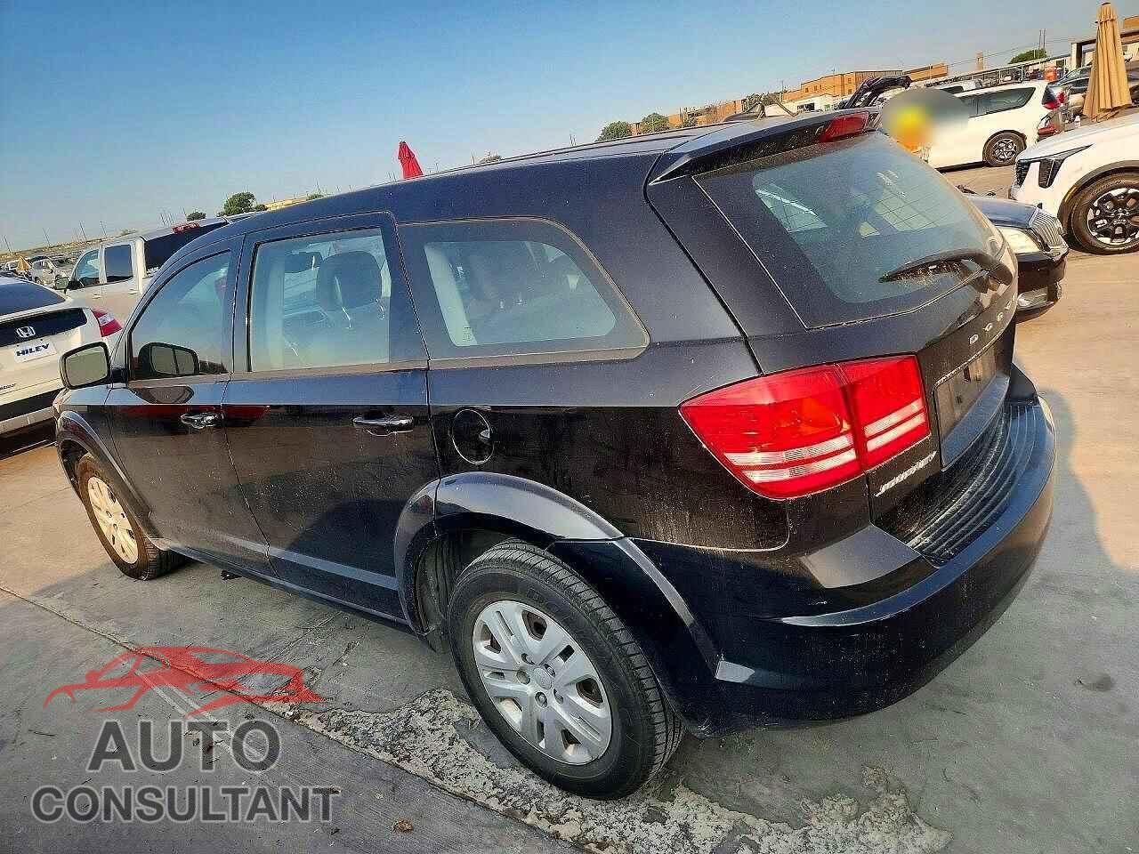 DODGE JOURNEY 2015 - 3C4PDCAB3FT679794