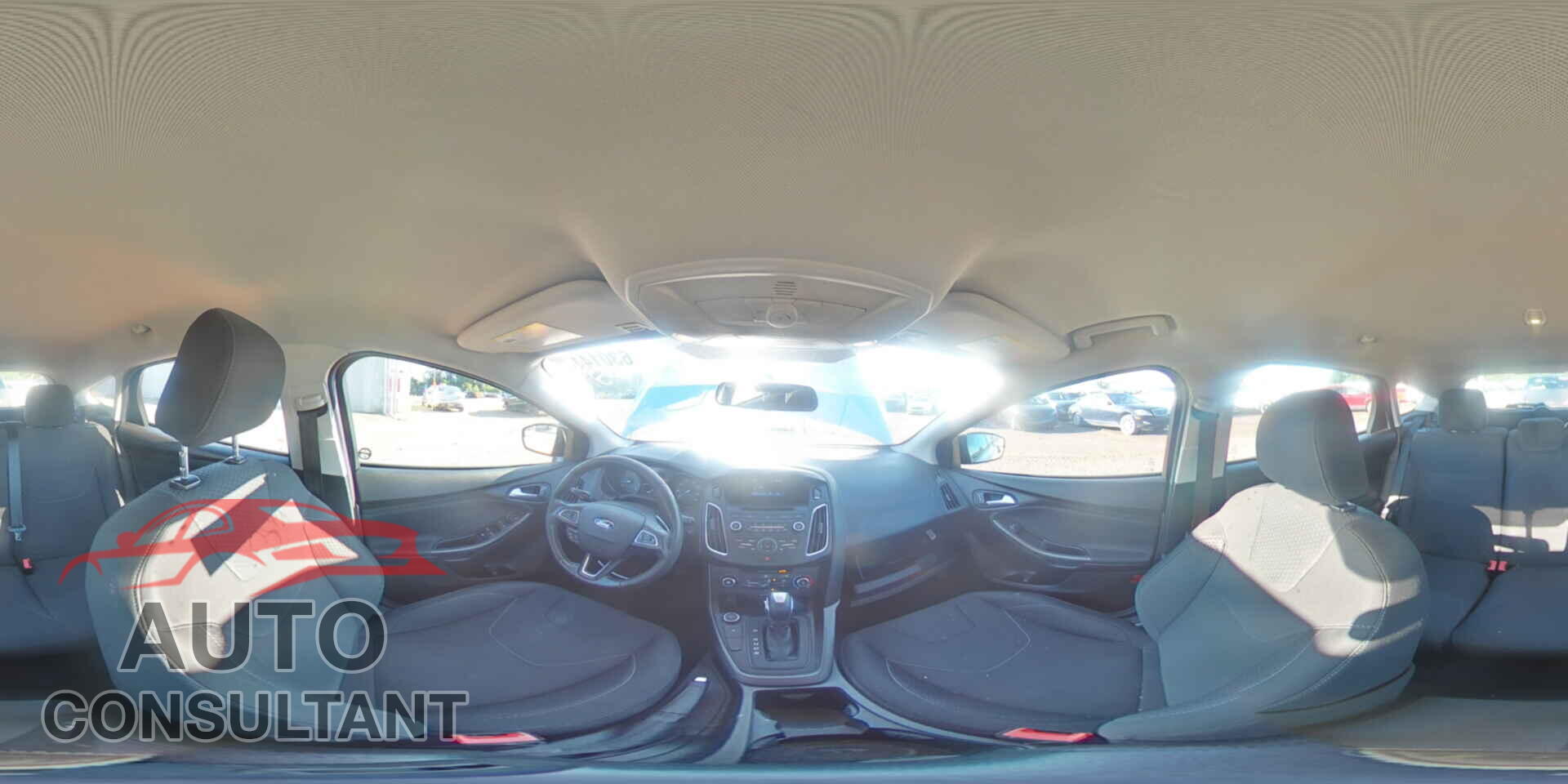 FORD FOCUS 2016 - 1FADP3K20GL291983