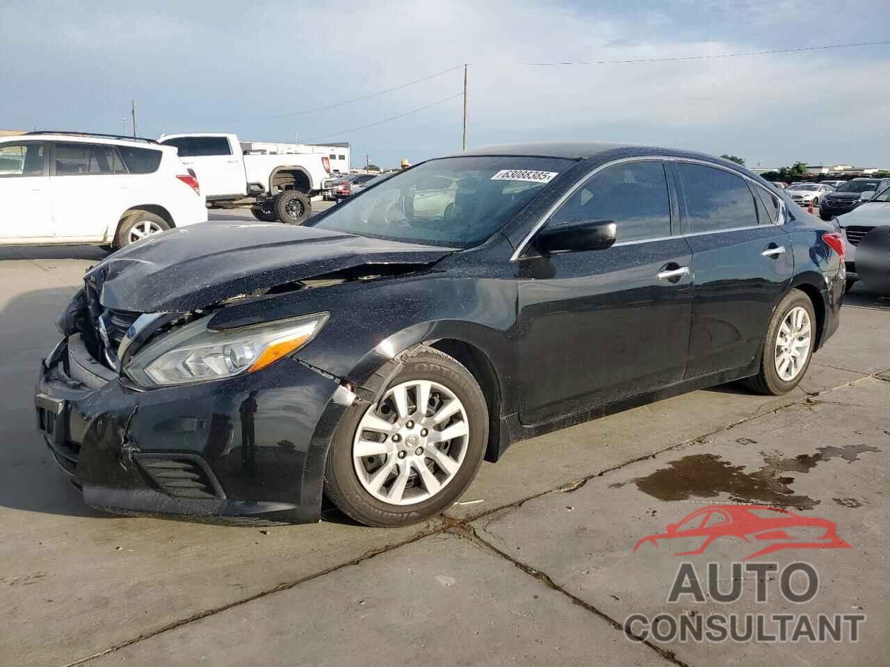 NISSAN ALTIMA 2018 - 1N4AL3AP2JC211568