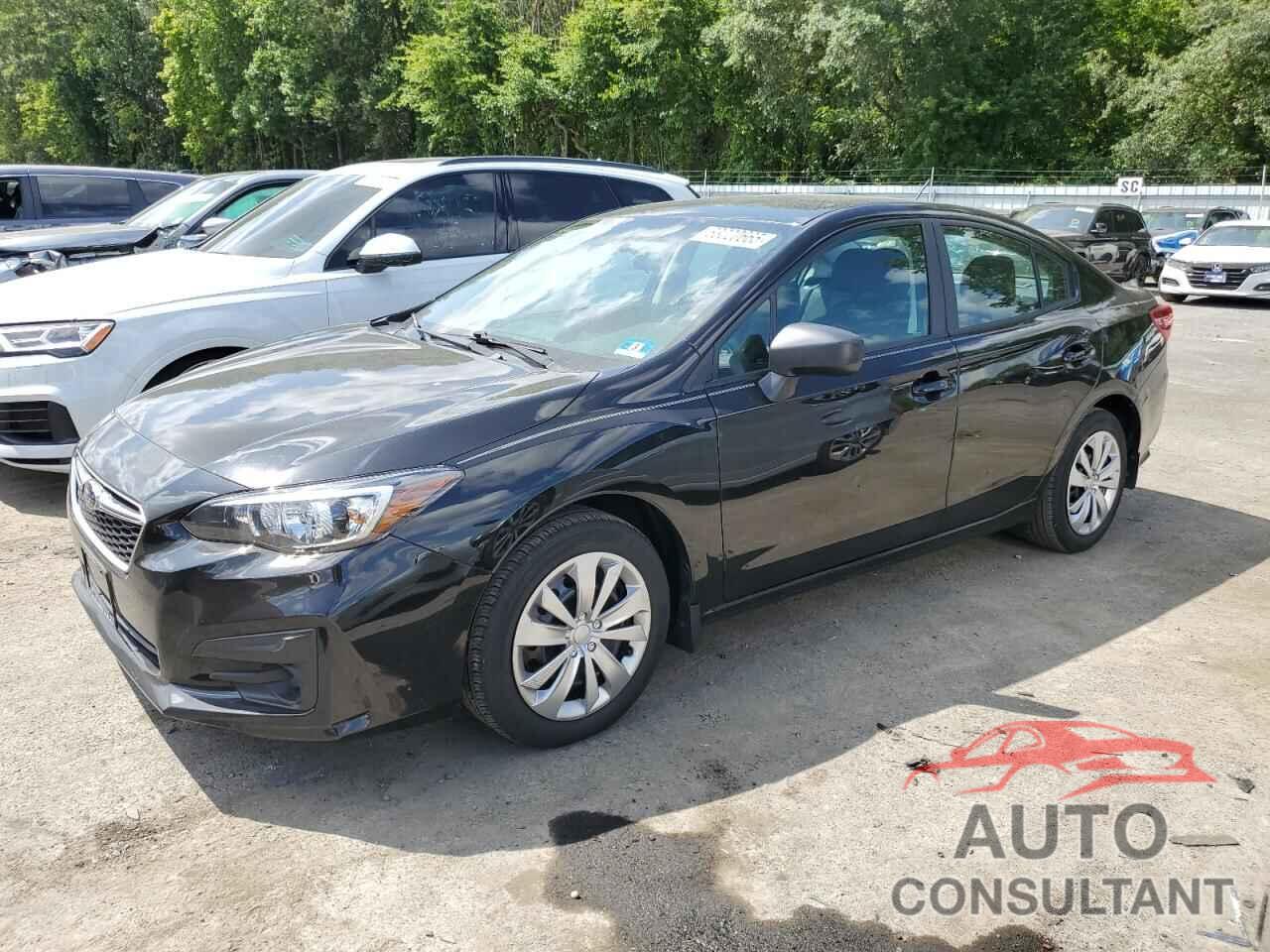 SUBARU IMPREZA 2018 - 4S3GKAA62J3617062
