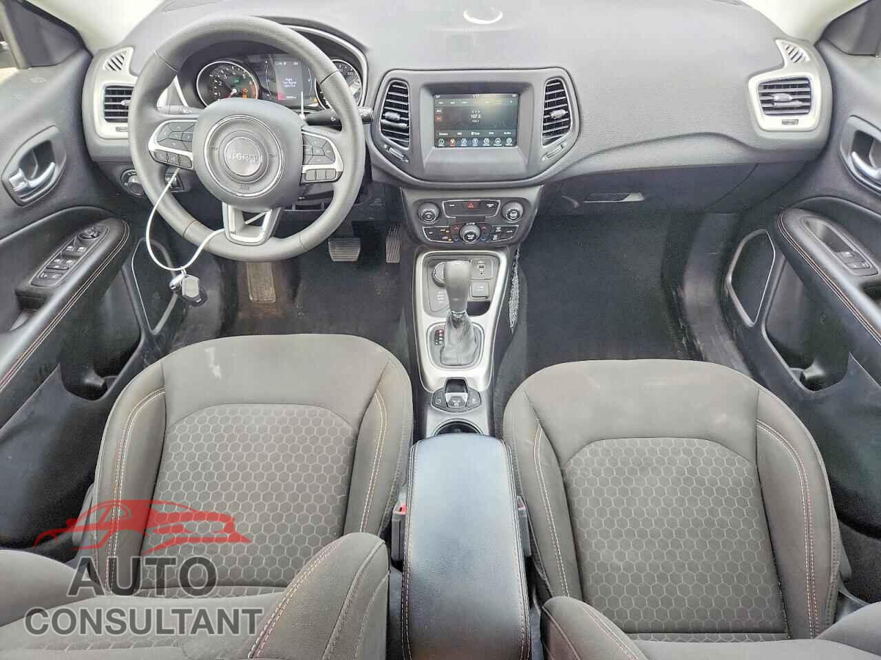 JEEP COMPASS 2020 - 3C4NJDABXLT167922