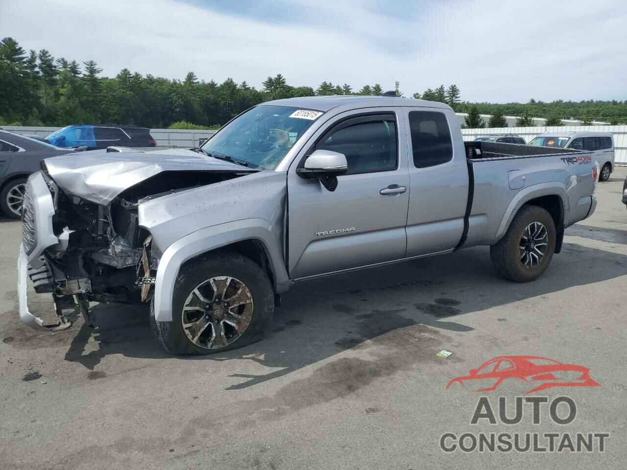 TOYOTA TACOMA 2020 - 3TYSZ5ANXLT001085