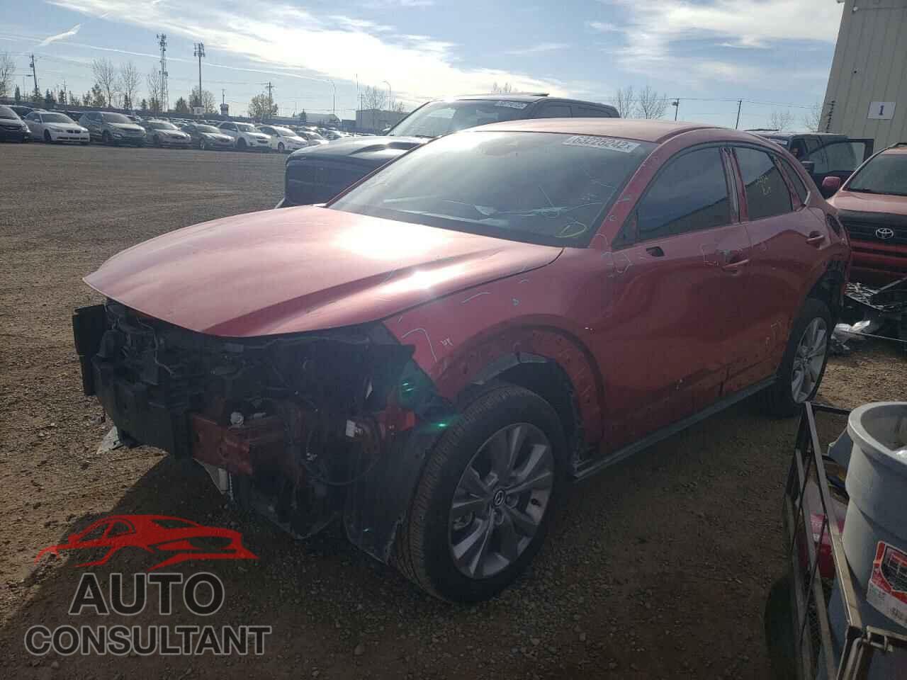 MAZDA CX30 2021 - 3MVDMBCL9MM262267