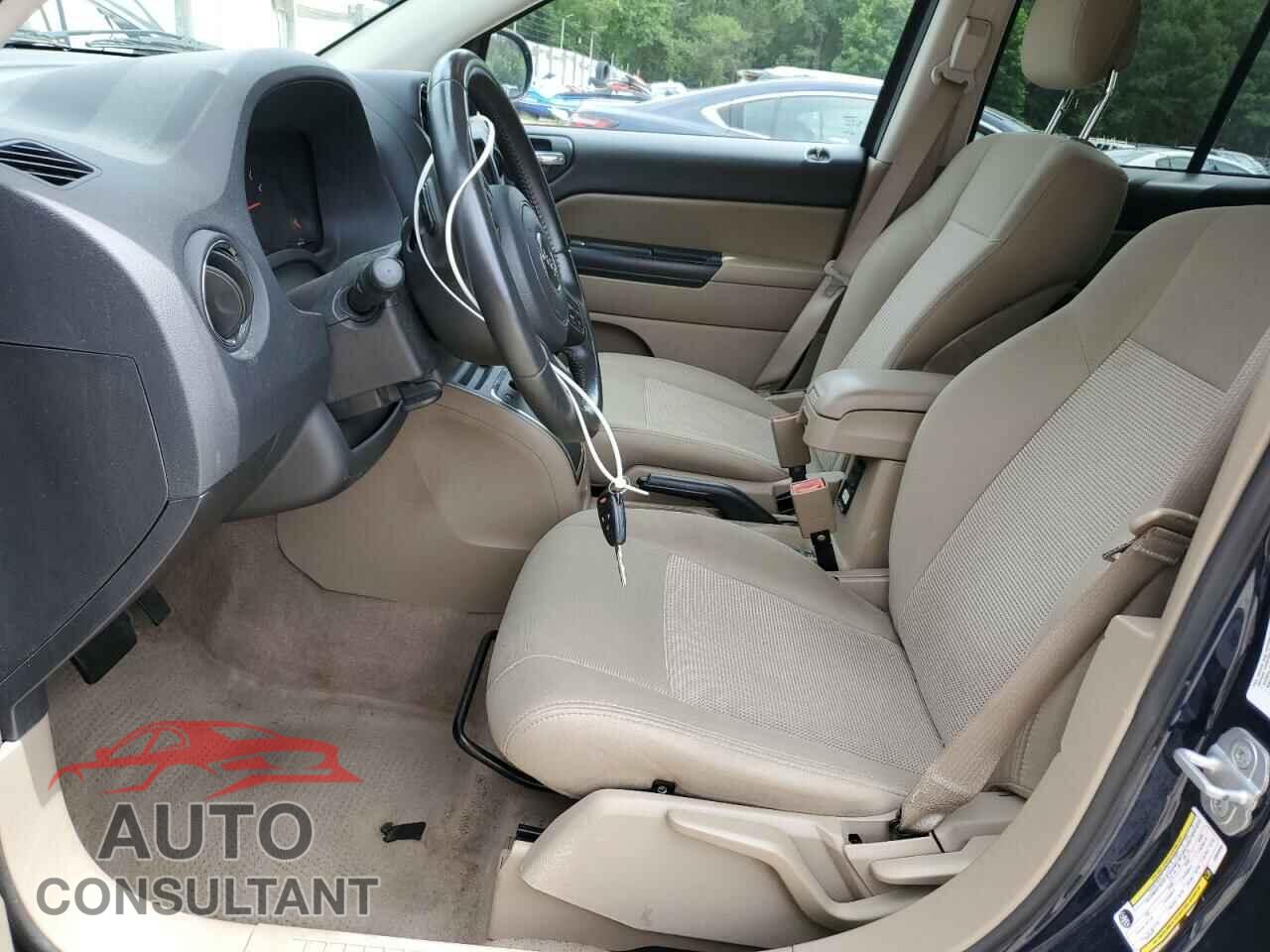 JEEP COMPASS 2012 - 1C4NJDEBXCD623935