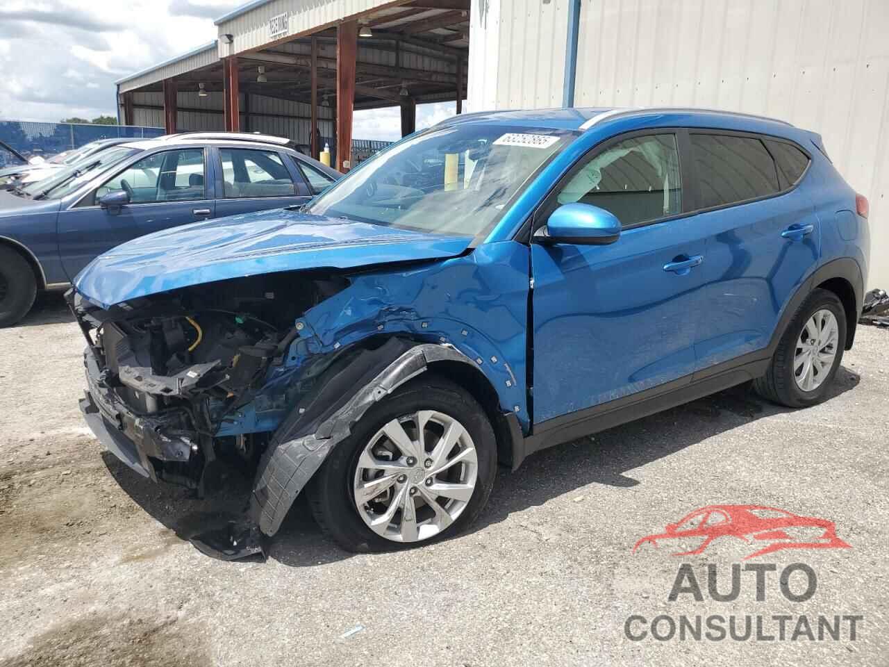 HYUNDAI TUCSON 2019 - KM8J33A49KU847556