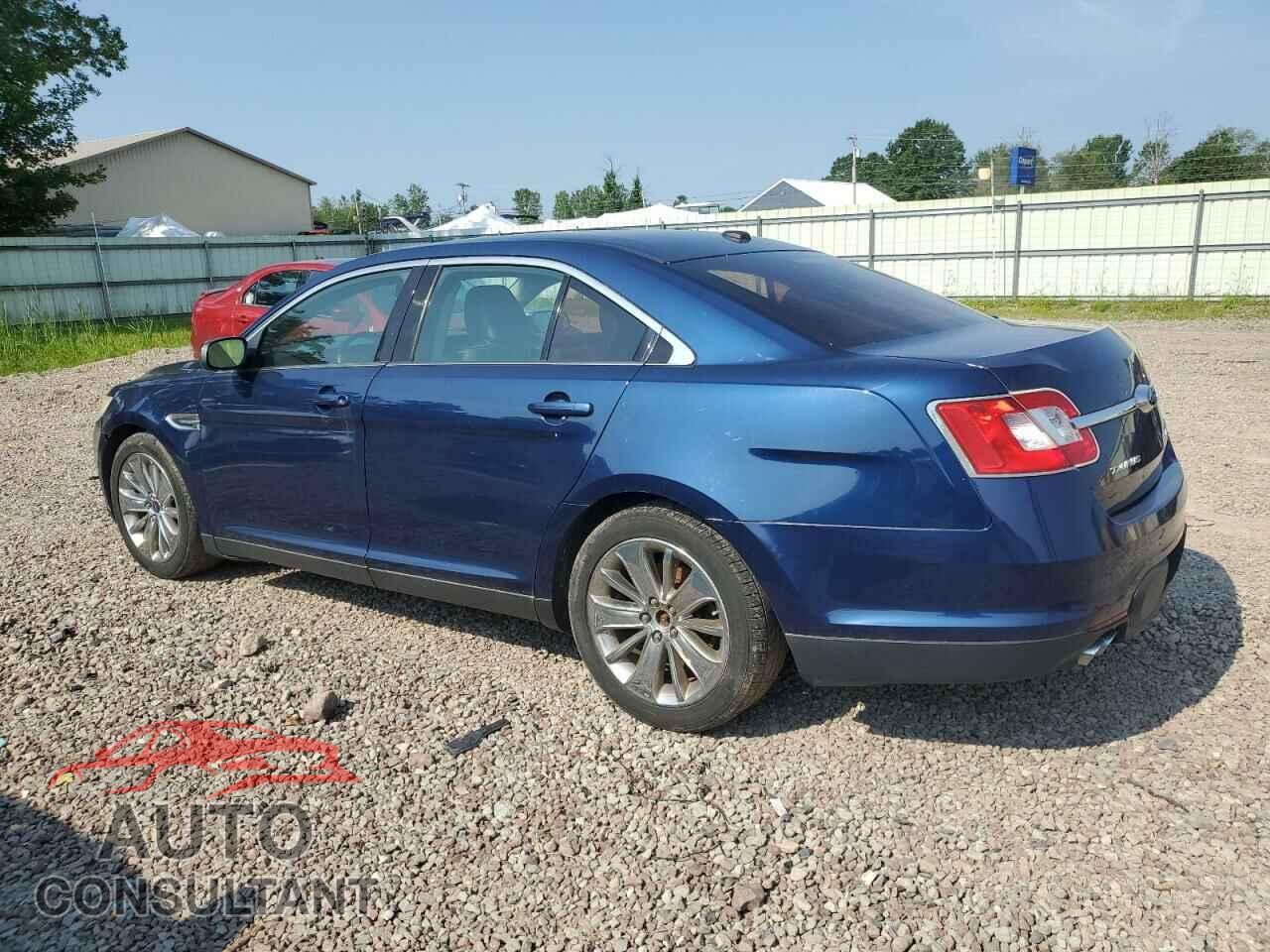 FORD TAURUS 2012 - 1FAHP2JW7CG137015