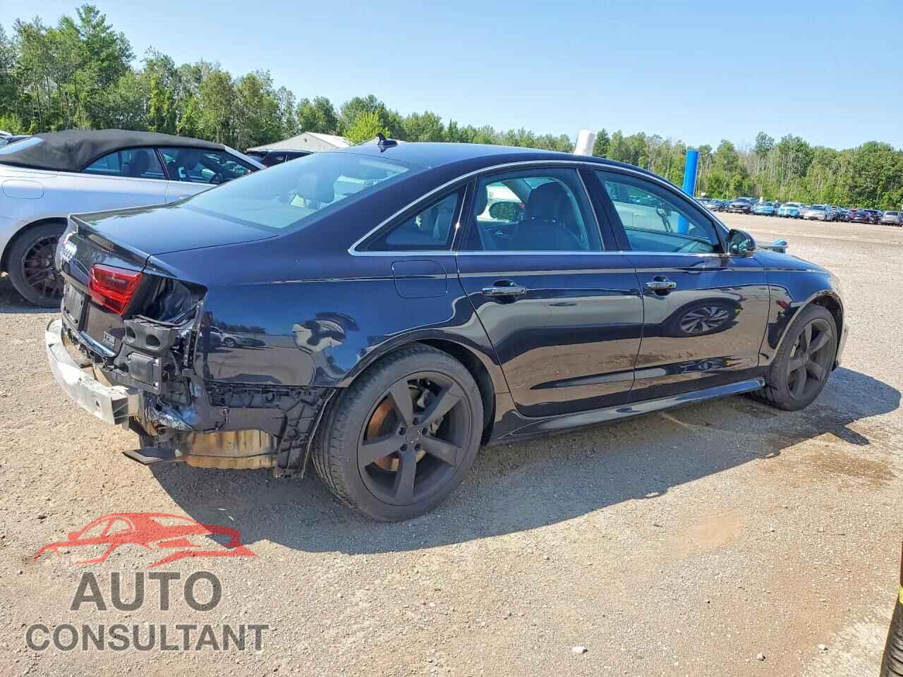 AUDI A6 2017 - WAUH8AFC8HN058131