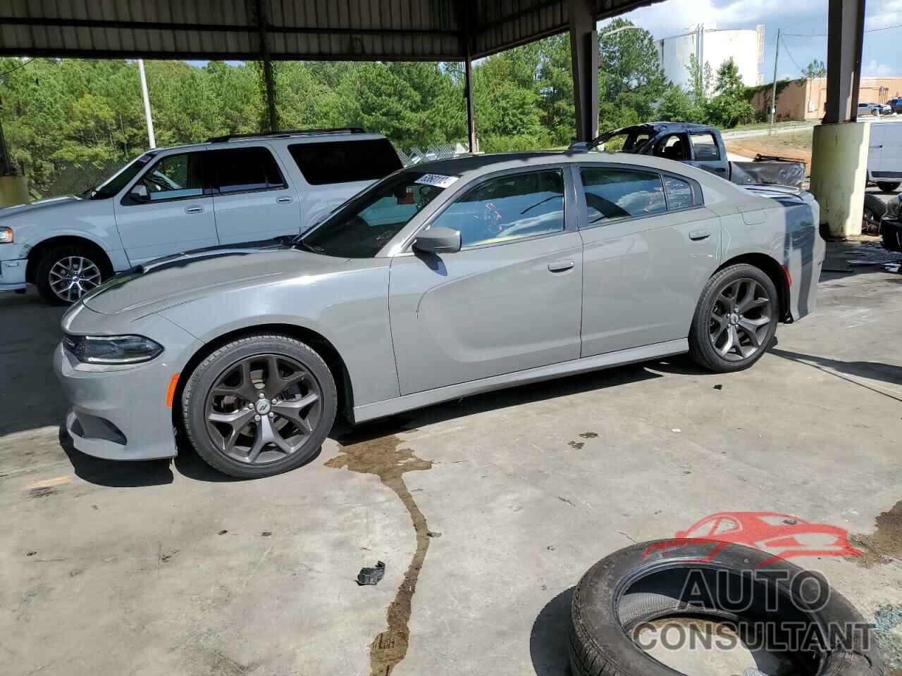 DODGE CHARGER 2018 - 2C3CDXHG6JH218005