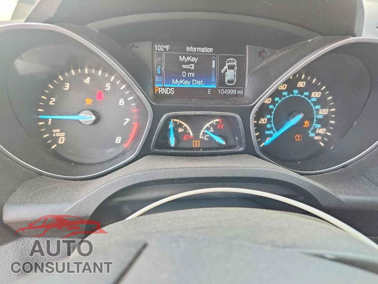 FORD ESCAPE 2014 - 1FMCU0JX2EUD00681