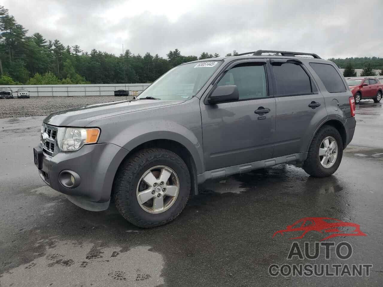 FORD ESCAPE 2010 - 1FMCU9DG1AKC90196