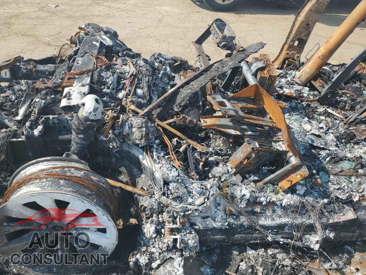 TESLA MODEL S 2017 - 5YJSA1E20HF218166
