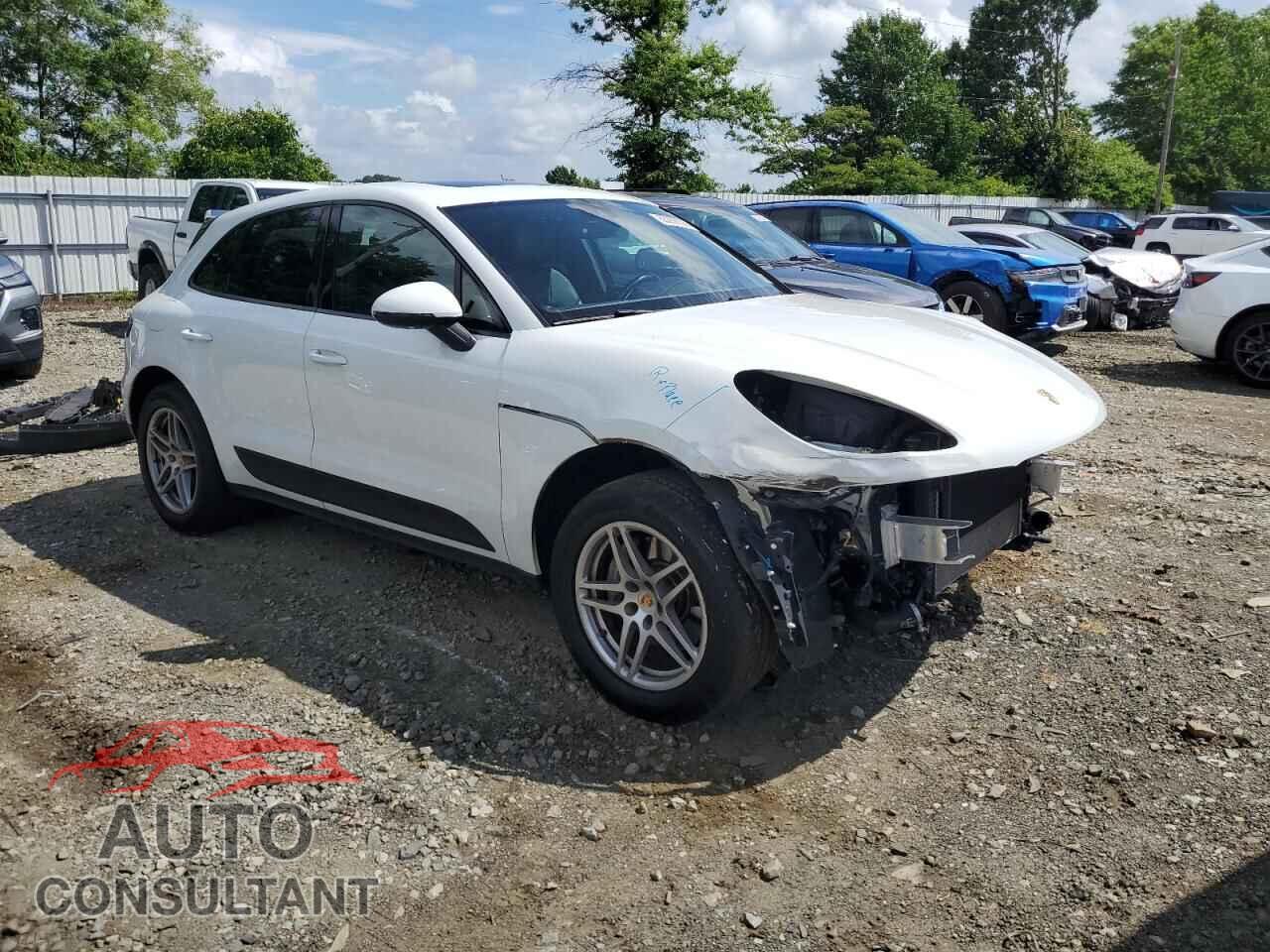 PORSCHE MACAN 2020 - WP1AA2A54LLB06265