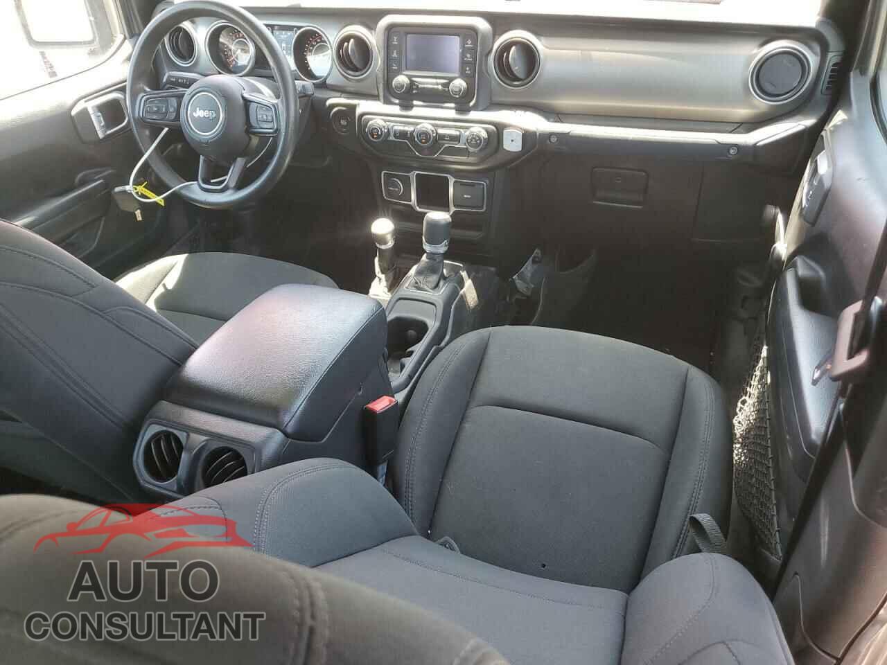 JEEP GLADIATOR 2020 - 1C6HJTAG4LL173785