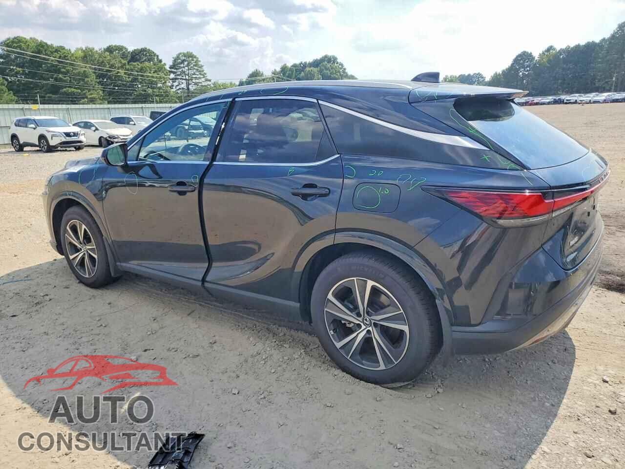 LEXUS RX350H 2025 - 2T2BBMCA7SC098057
