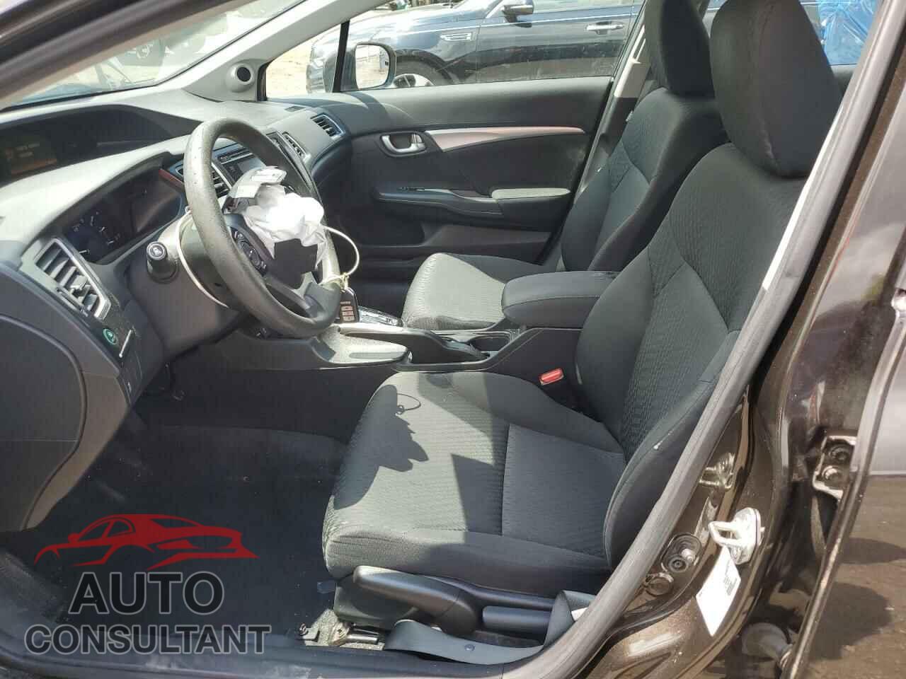 HONDA CIVIC 2014 - 2HGFB2F81EH512092