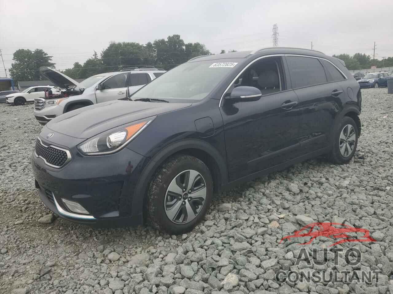 KIA NIRO 2019 - KNDCD3LD6K5294463
