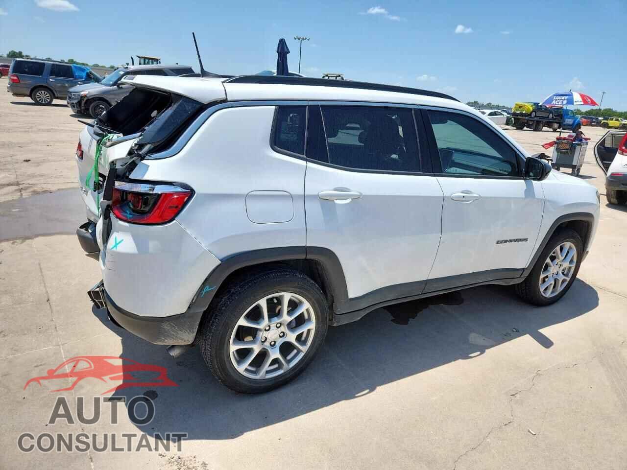JEEP COMPASS 2023 - 3C4NJDFN5PT508457