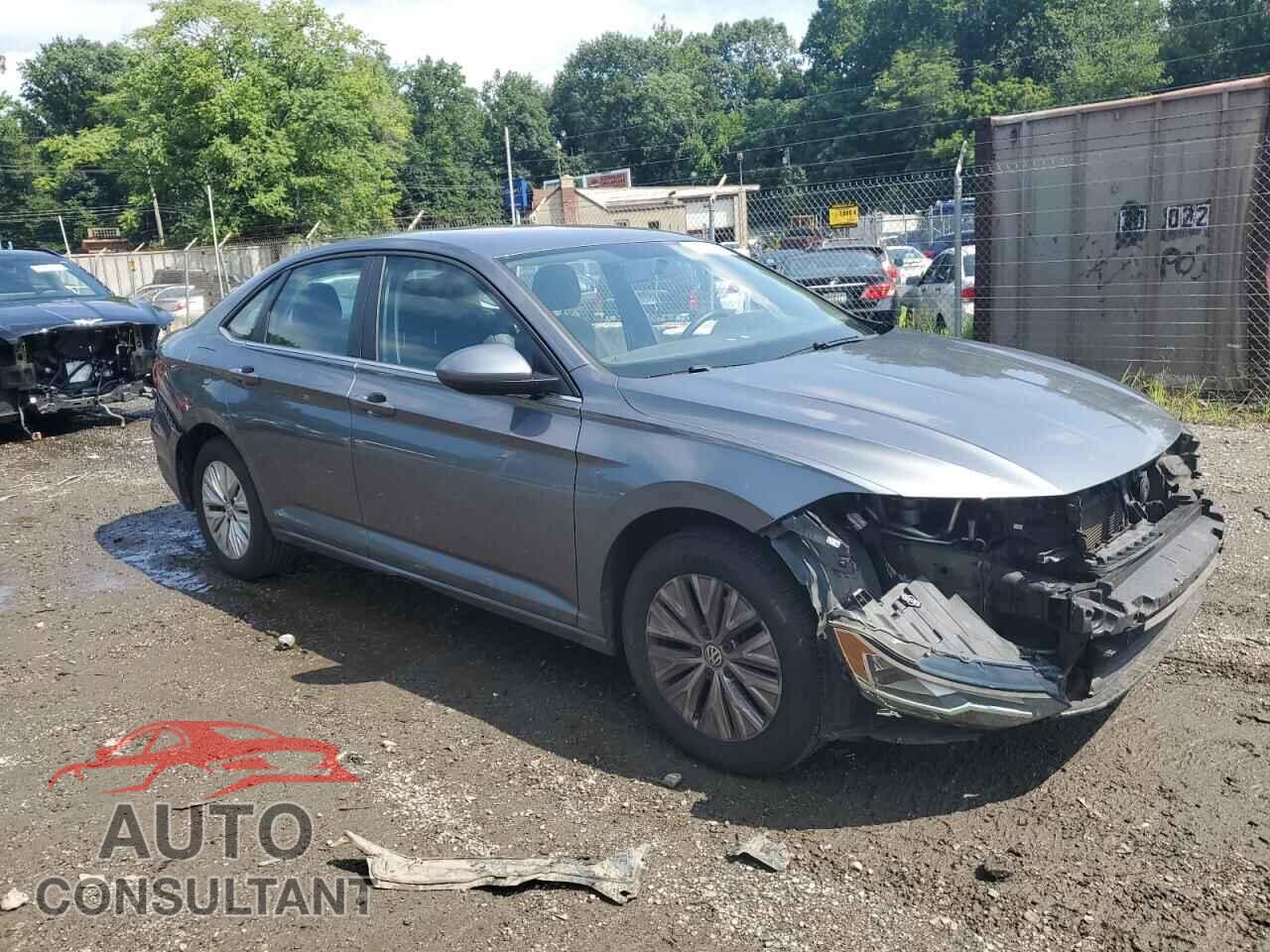 VOLKSWAGEN JETTA 2019 - 3VWCB7BU0KM141017