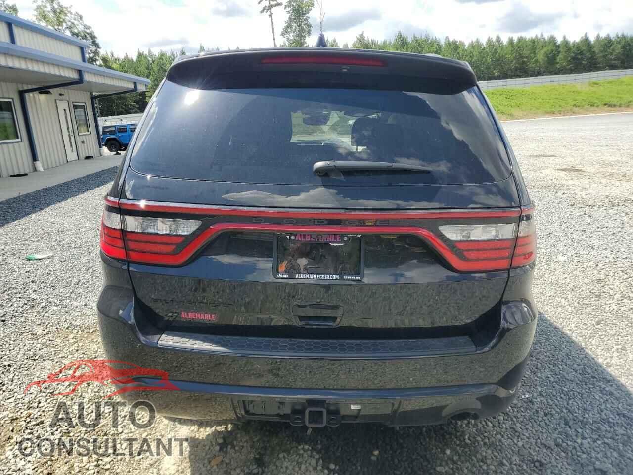 DODGE DURANGO 2024 - 1C4RDJAG6RC214502