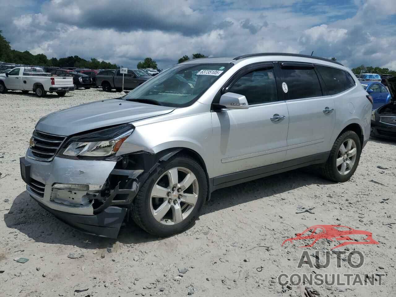 CHEVROLET TRAVERSE 2016 - 1GNKVJKD2GJ181064