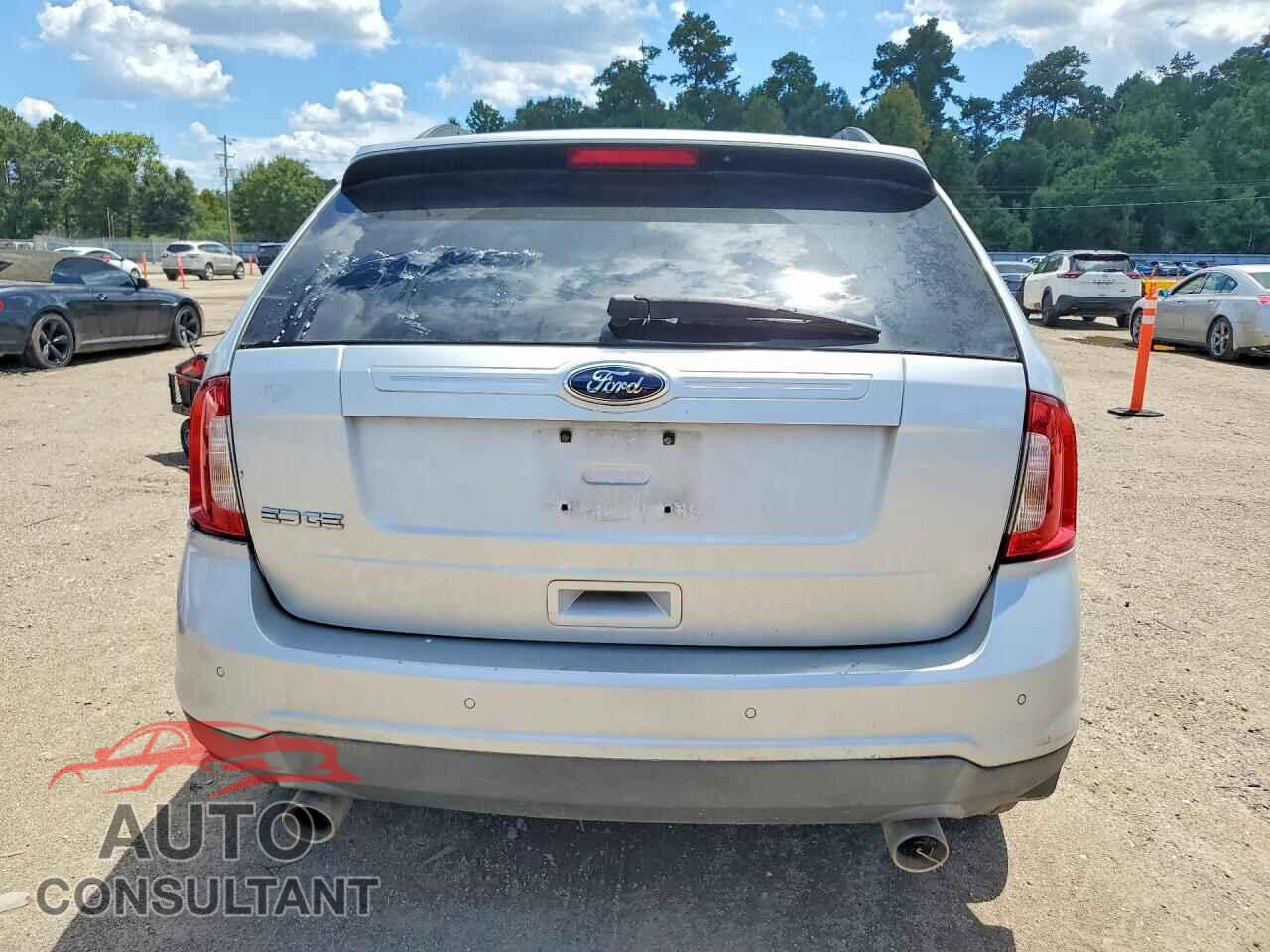 FORD EDGE 2013 - 2FMDK3GC0DBC70150