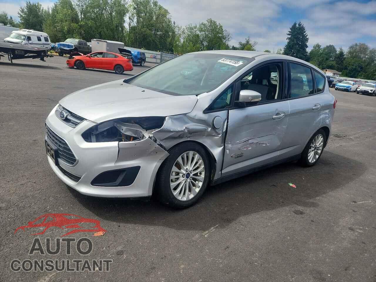 FORD CMAX 2017 - 1FADP5EUXHL106140