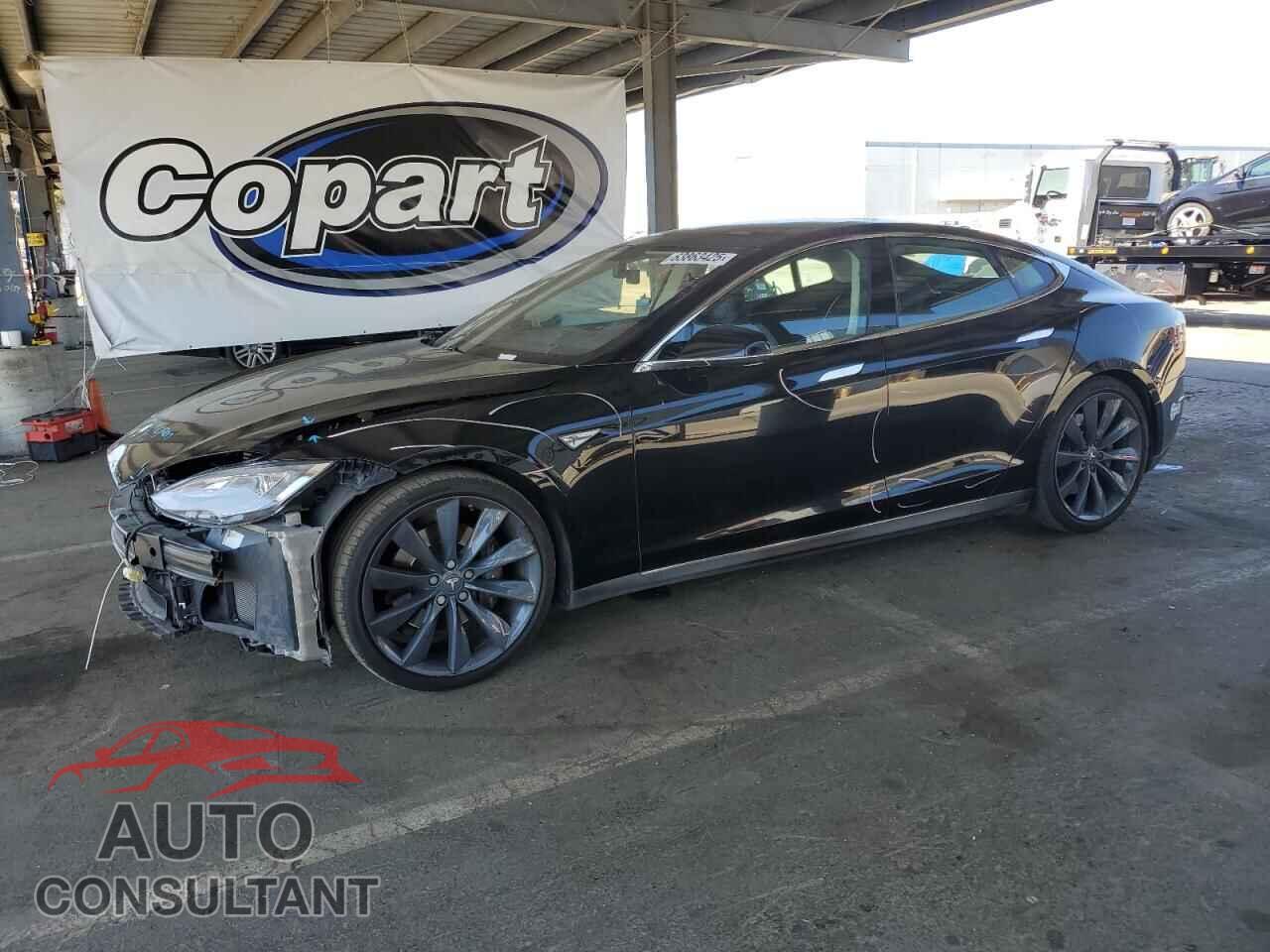 TESLA MODEL S 2013 - 5YJSA1CP1DFP27563