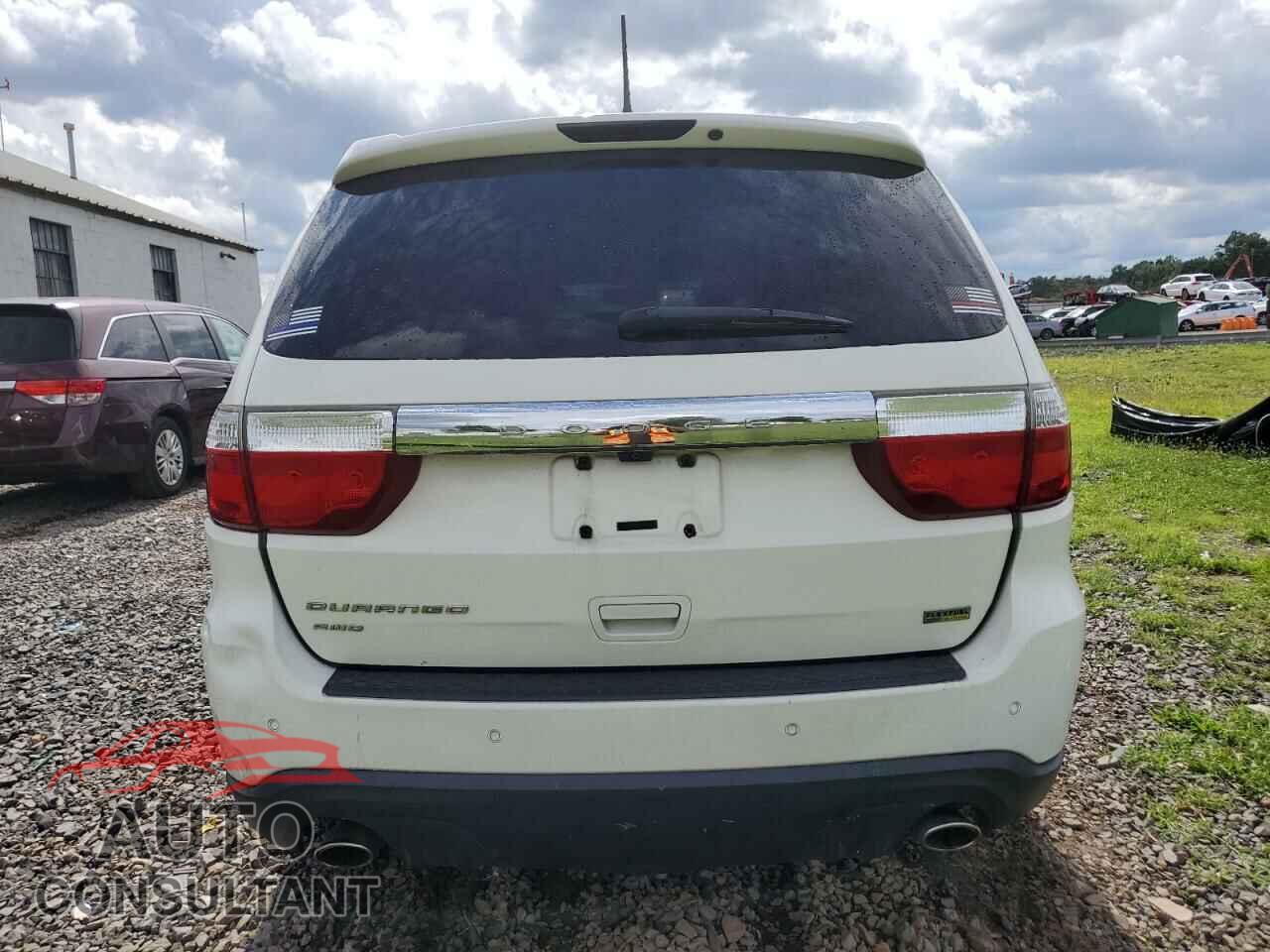 DODGE DURANGO 2011 - 1D4RE2GG3BC684859