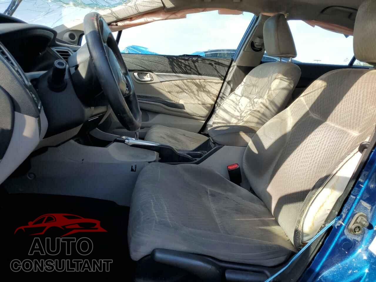 HONDA CIVIC 2014 - 19XFB2F8XEE051842