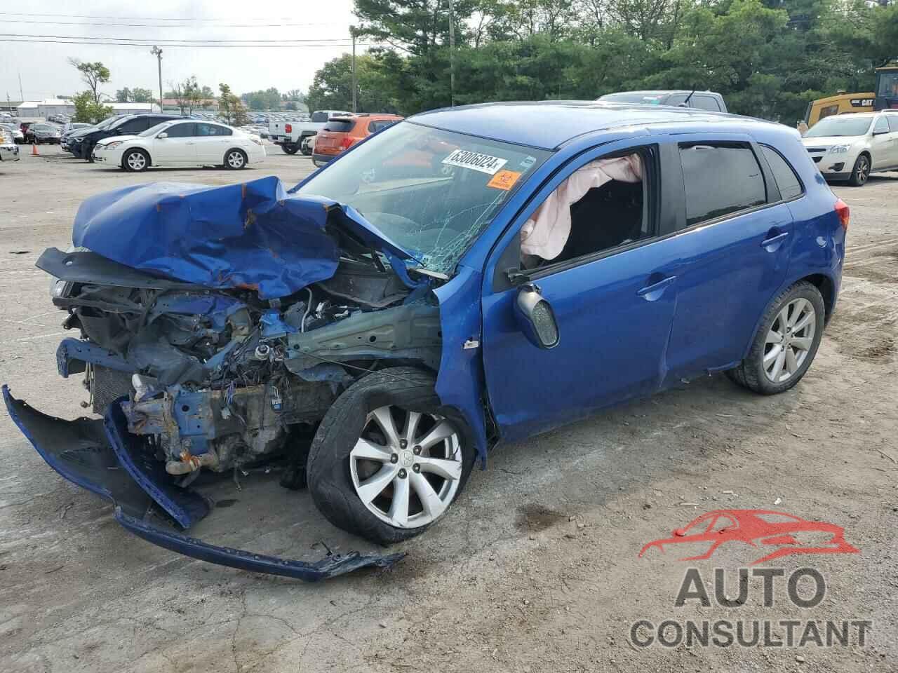 MITSUBISHI OUTLANDER 2015 - 4A4AR3AU2FE044230