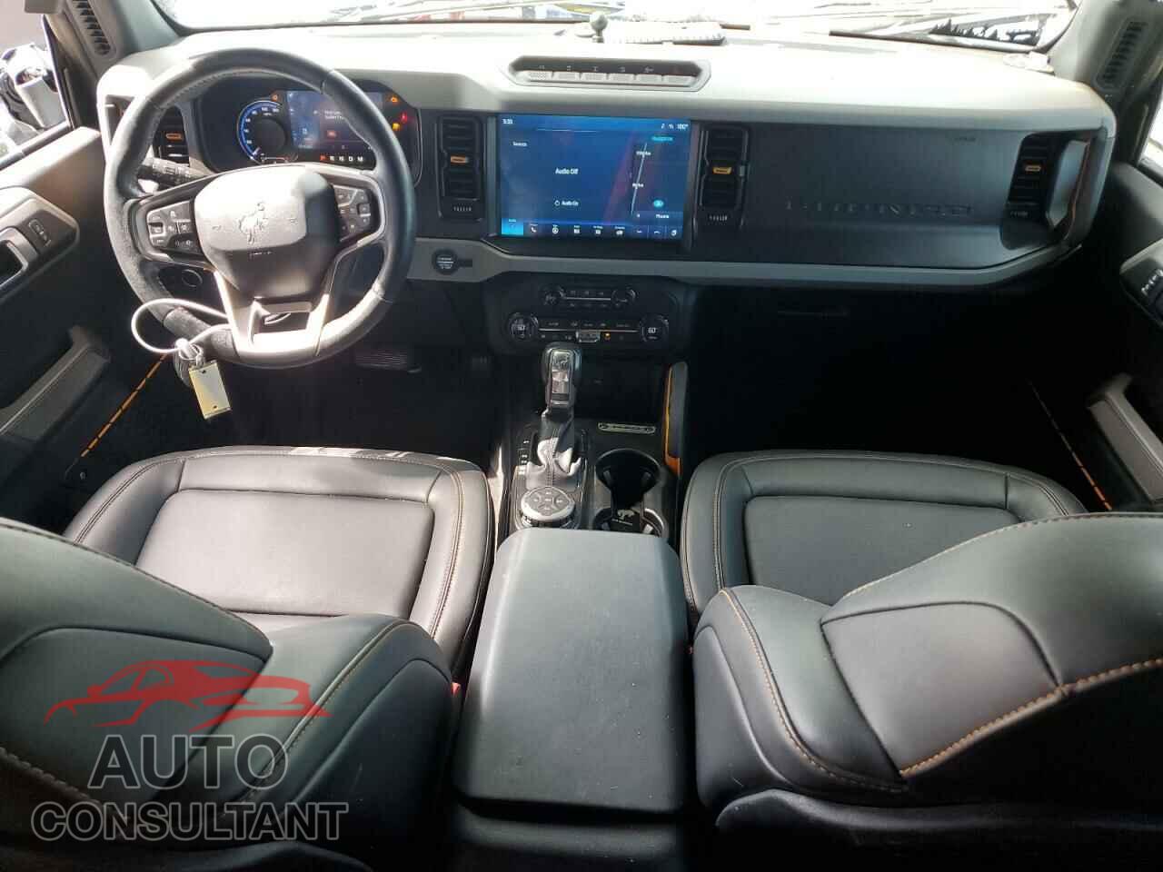 FORD BRONCO 2021 - 1FMEE5DP6MLB07551