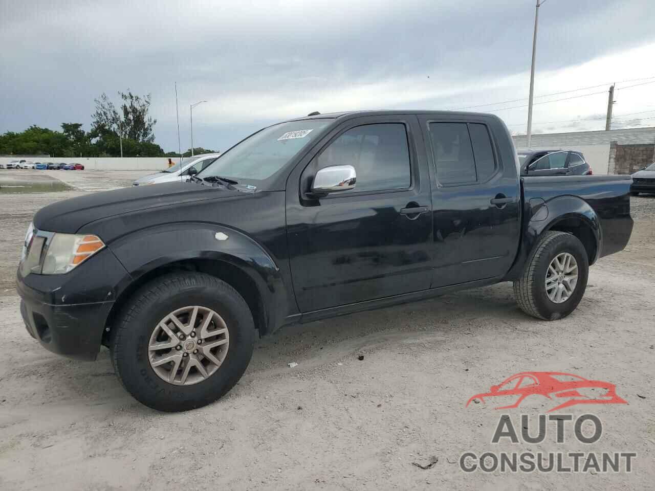 NISSAN FRONTIER 2016 - 1N6AD0ER0GN774307