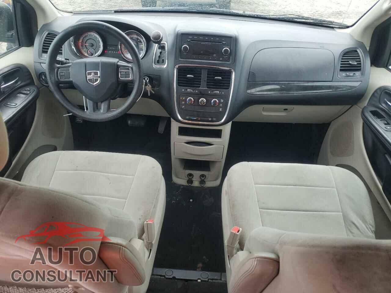 DODGE CARAVAN 2014 - 2C4RDGBG6ER101930