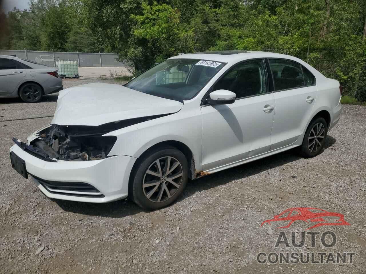 VOLKSWAGEN JETTA 2015 - 3VWD07AJ1FM234054
