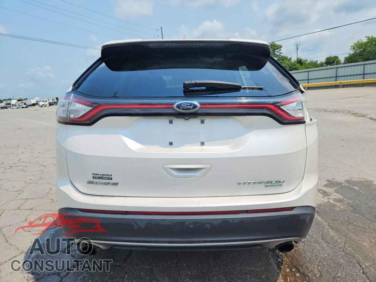 FORD EDGE 2018 - 2FMPK3K90JBC04881