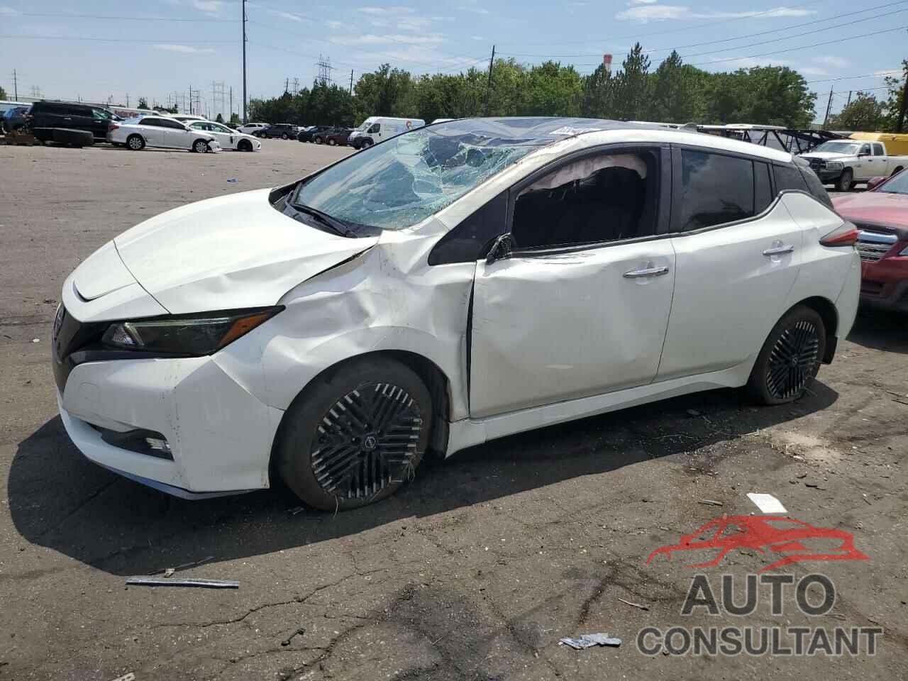 NISSAN LEAF 2023 - 1N4CZ1CV2PC557314