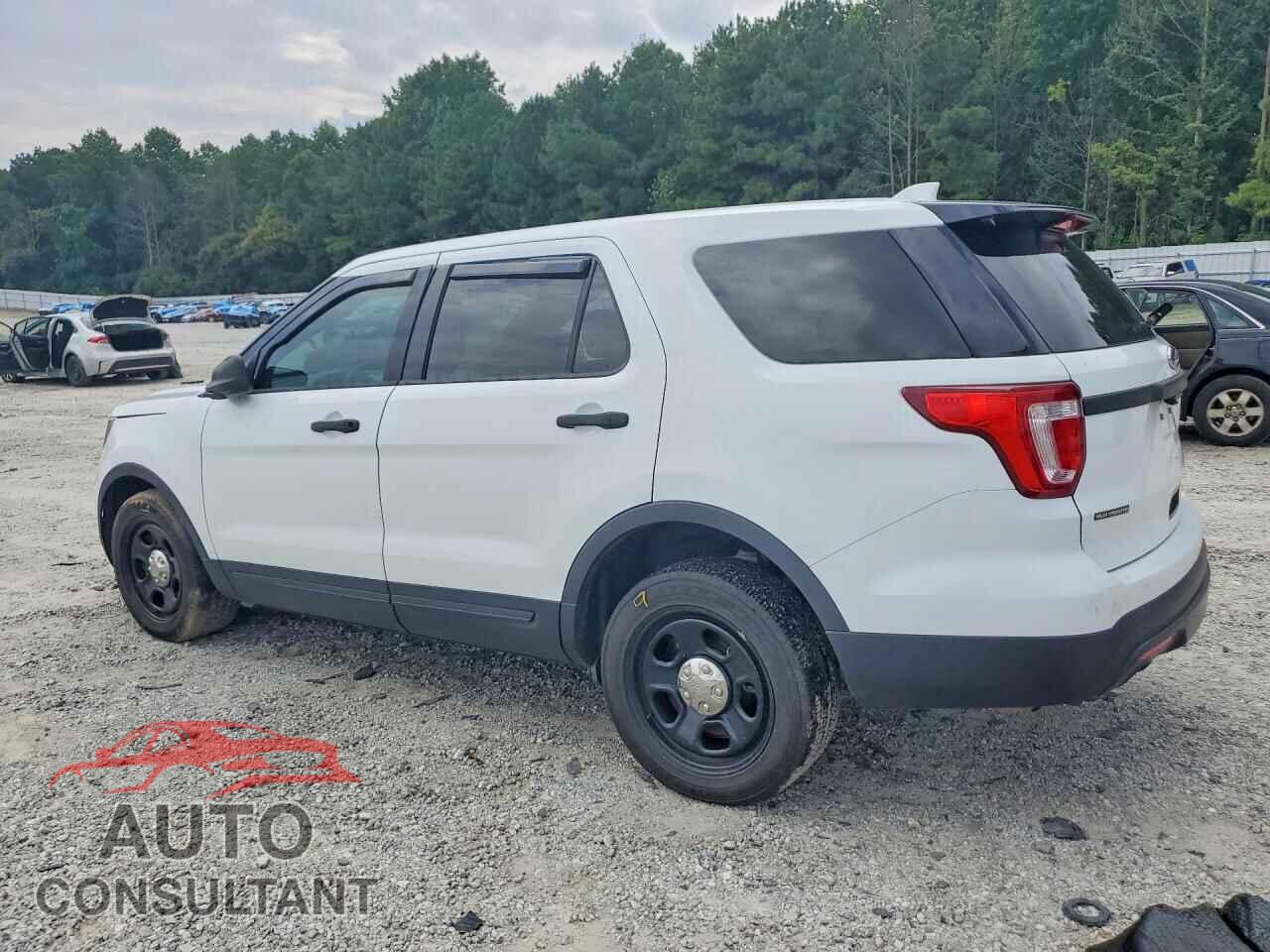 FORD EXPLORER 2017 - 1FM5K8AR1HGB55280