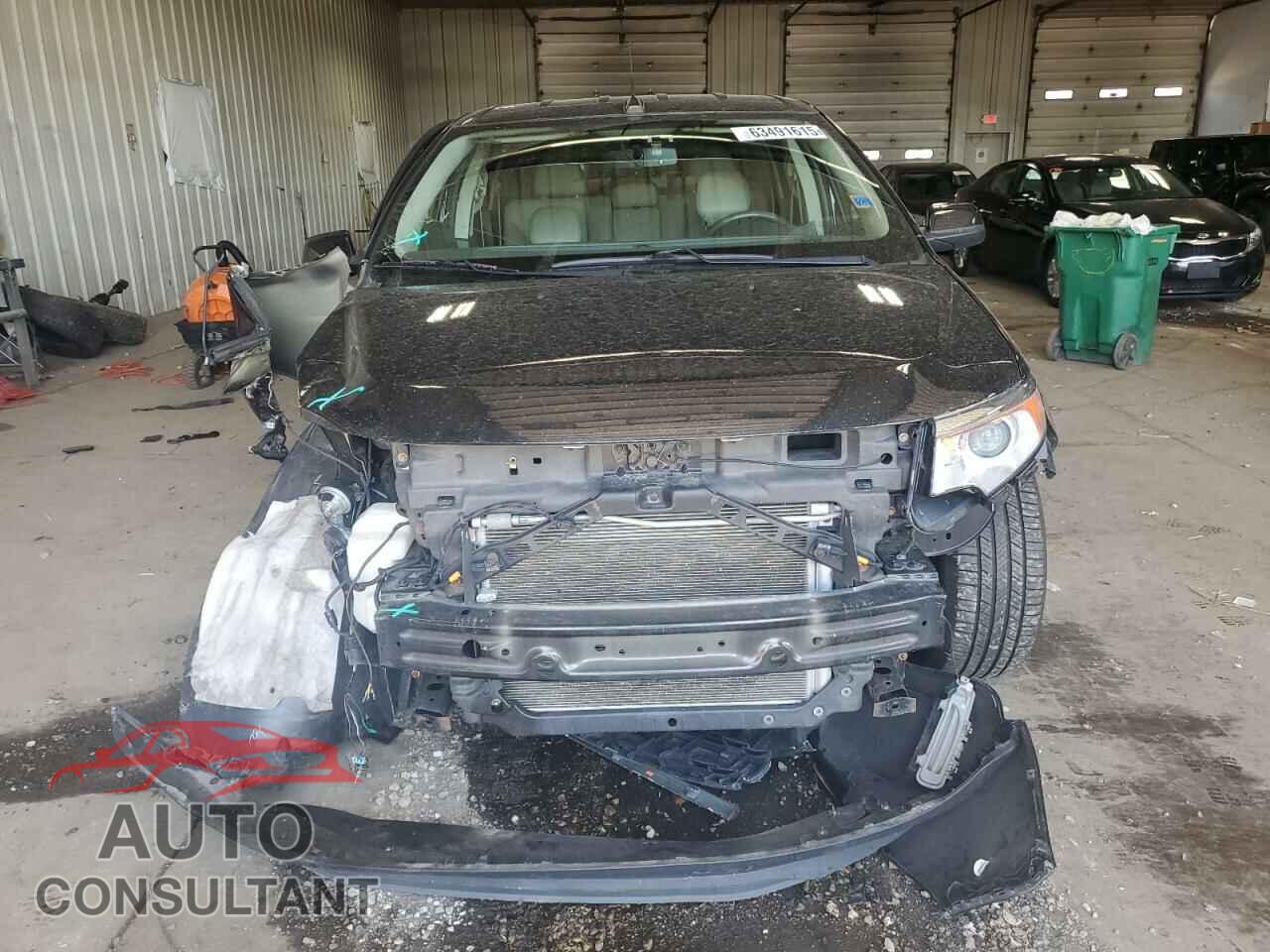 FORD EDGE 2014 - 2FMDK3JC2EBB36184