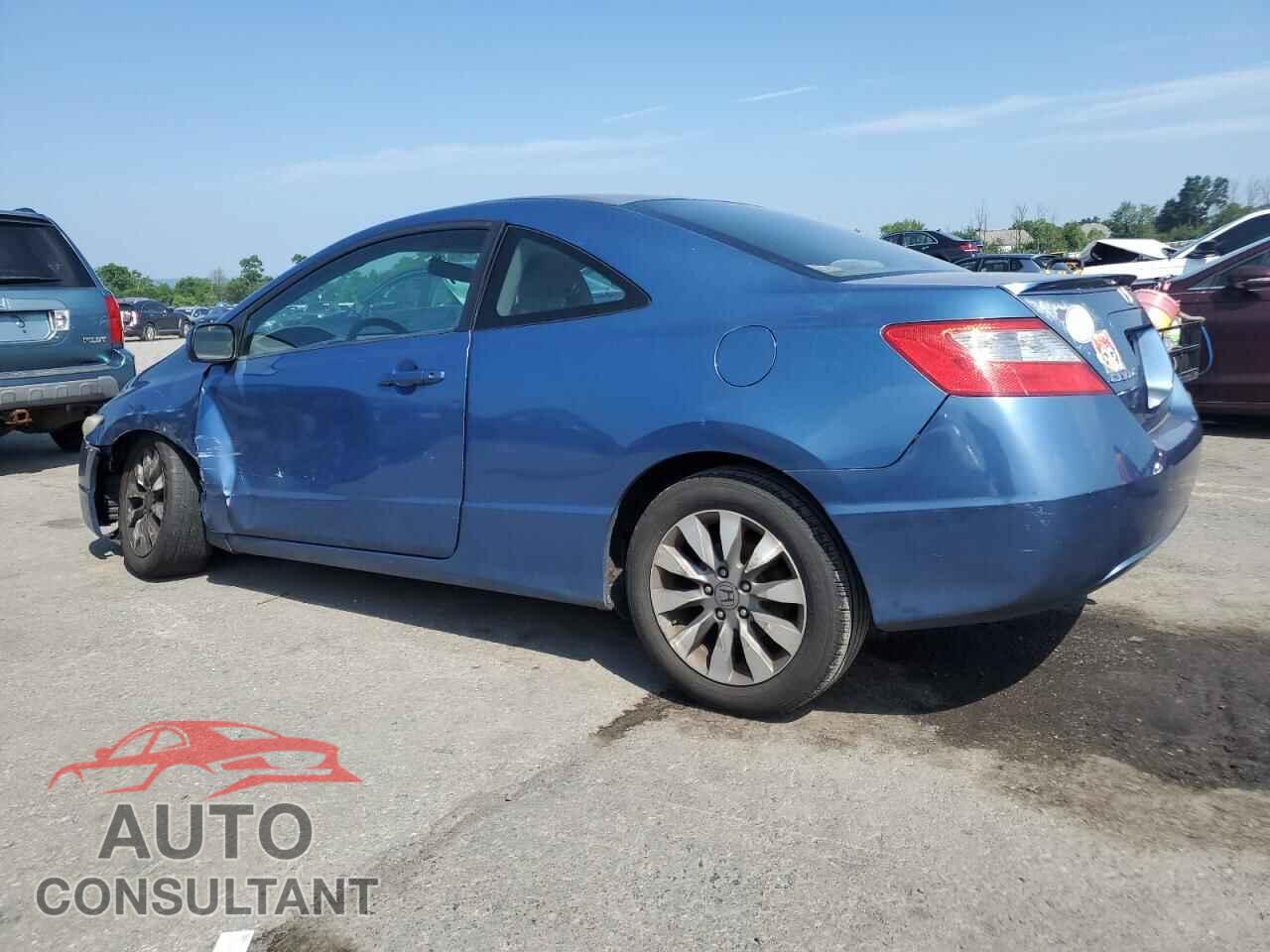 HONDA CIVIC 2010 - 2HGFG1B85AH514875