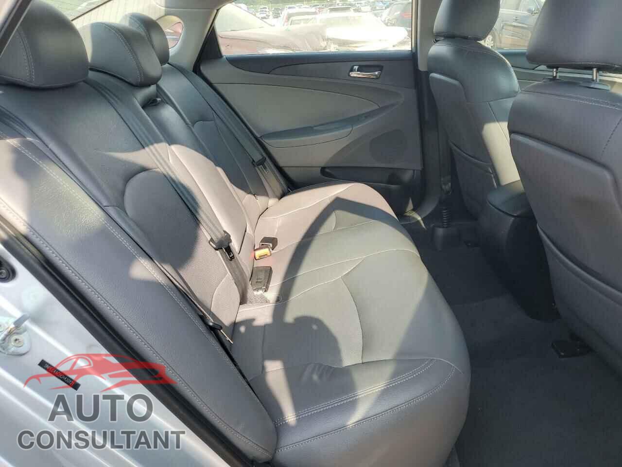 HYUNDAI SONATA 2012 - 5NPEC4AC0CH420121