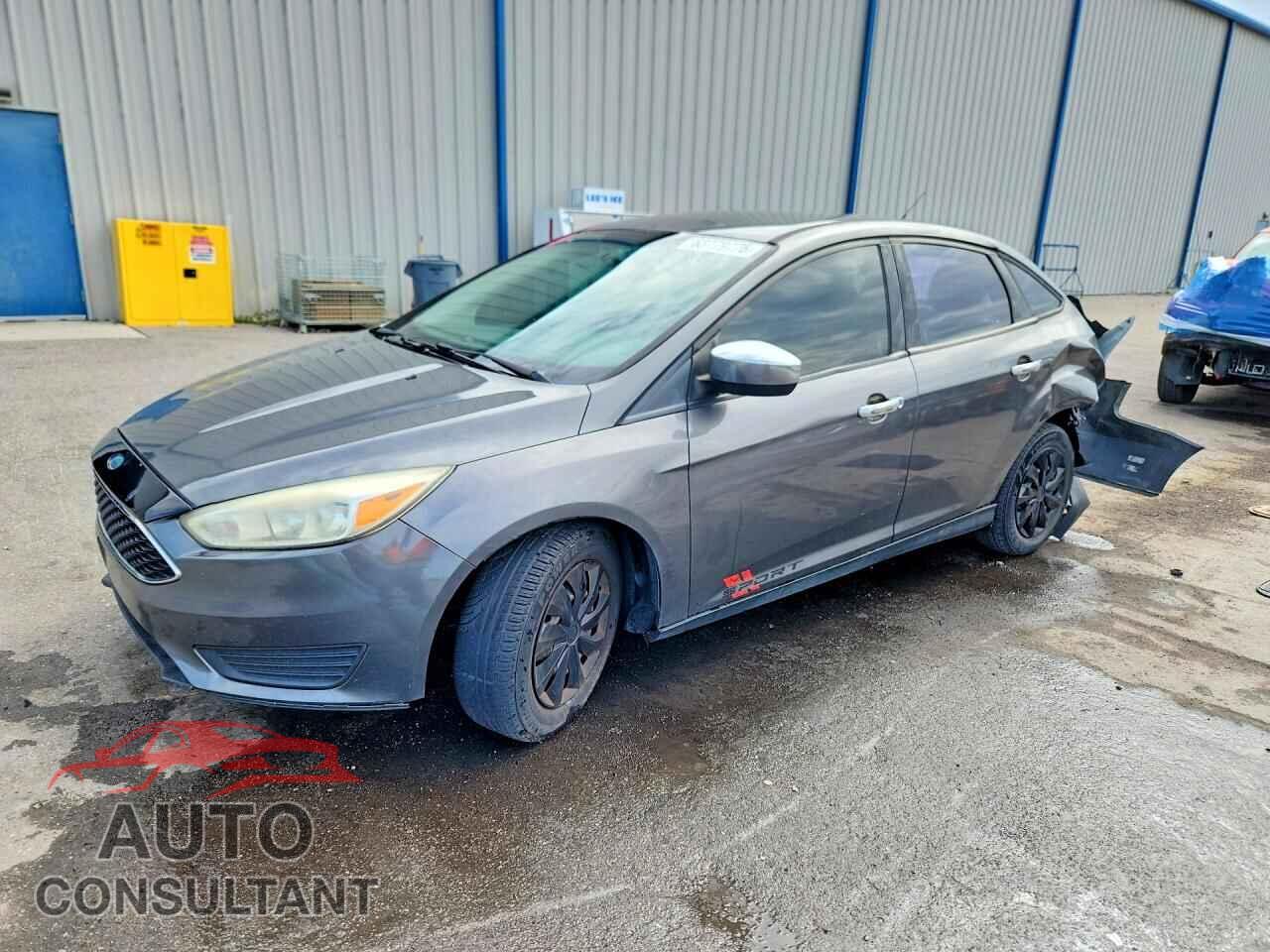 FORD FOCUS 2017 - 1FADP3E27HL202441