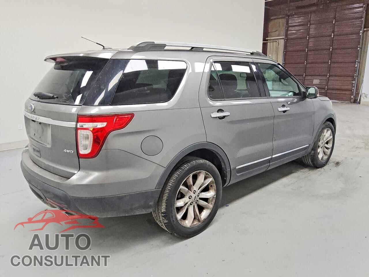 FORD EXPLORER 2011 - 1FMHK8D82BGA74859