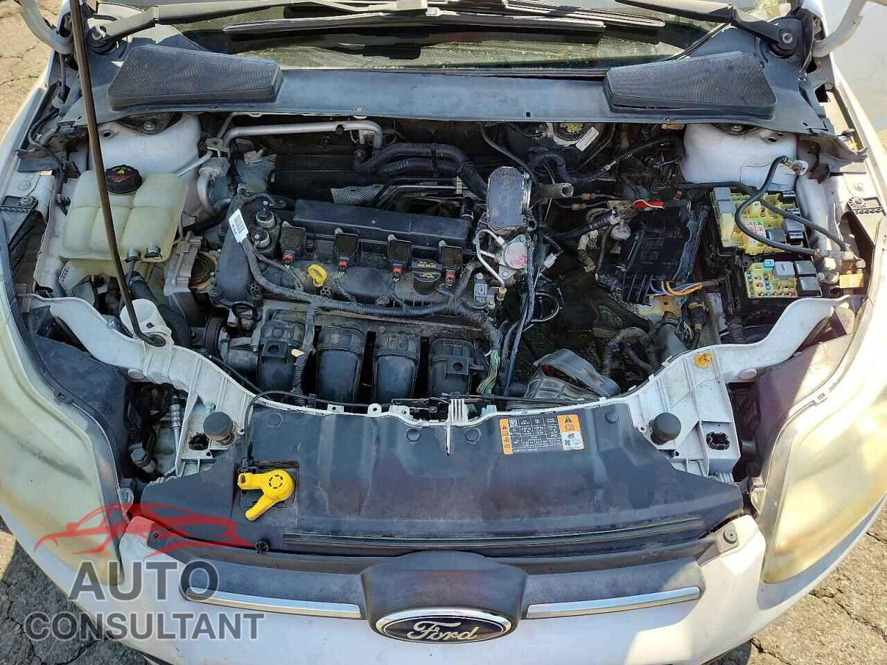 FORD FOCUS 2014 - 1FADP3F23EL299230